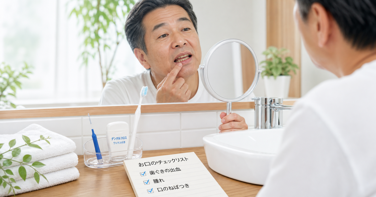 糖尿病だけではない!歯周病が引き起こす多様な全身疾患リスク