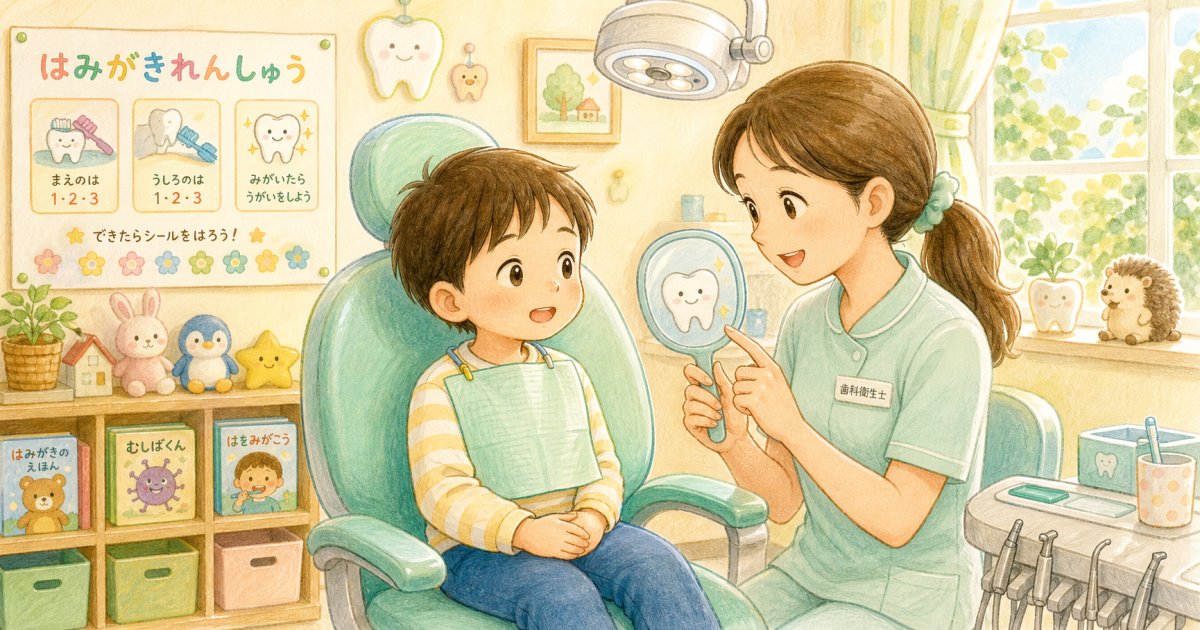 すぐに受診すべき？家庭で見分けるサインと歯科検診後の対応基準